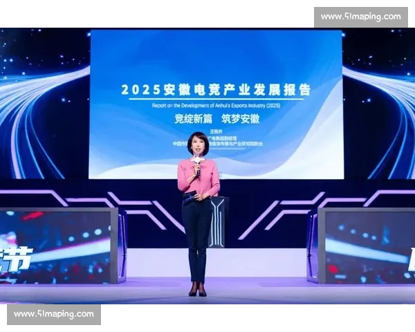 打造电竞行业新标杆：创新战略与未来发展路径解析